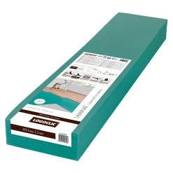 Aktion ✨ BAUHAUS LOGOCLIC Dämmunterlage XPS Easy 15 M², Stärke: 2,2 Mm 💯