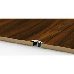 Rabatt 🥰 BAUHAUS LOGOCLIC Übergangsprofil 201 Nussbaum, 0,9 M X 30 Mm, Montageart: Schrauben ❤️