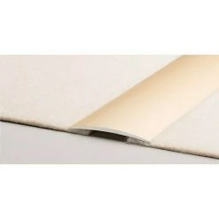 Großhandel ❤️ BAUHAUS LOGOCLIC Übergangsprofil 134 Sahara, 1 M X 60 Mm X 5 Mm, Montageart: Kleben 👏