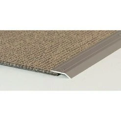 Besorgen 😀 BAUHAUS LOGOCLIC Abschlussprofil 145 Edelstahl Matt, 1 M X 30 Mm, Montageart: Schrauben 🎉