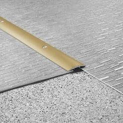 Beste Bewertungen von ✔️ BAUHAUS LOGOCLIC Übergangsprofil Beige/Braun, 1 M X 30 Mm X 4,5 Mm, Montageart: Schrauben 🥰