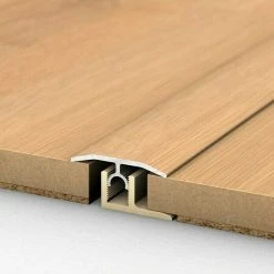 Bester Verkauf 🎁 BAUHAUS MyStyle MyDream Universalprofil 3in1 Golden Vista Oak 1 M X 34 Mm X 15 Mm, Montageart: Stecken 🎉