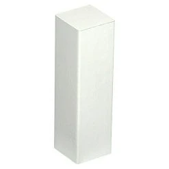 Bestpreis 🥰 BAUHAUS Profiles And More Eckstäbchen 18 X 18 X 62 Mm, Weiß, 2 Stk. 🌟