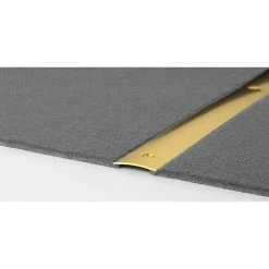 Bestes Angebot 😉 BAUHAUS LOGOCLIC Übergangsprofil 124 1 M X 30 Mm, Montageart: Schrauben 👏