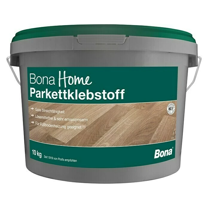 Bestpreis 😍 BAUHAUS Bona Home Parkett-Klebstoff 10 Kg 🥰