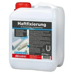Neu ✨ BAUHAUS Decotric Haftfixierung 2,5 Kg, Gebrauchsfertig, Innen ✨