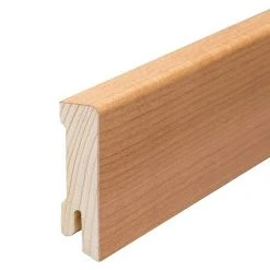 Top 10 ✨ BAUHAUS Sockelleiste Kirschbaum 2,4 M X 1,6 Cm X 5,8 Cm 🎉