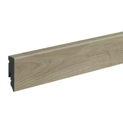 Top 10 💯 BAUHAUS Profiles And More Sockelleiste KU51L Barbados 2,4 M X 15 Mm X 50 Mm, Gerade 👏