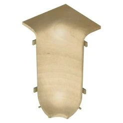 Billig 🌟 BAUHAUS LOGOCLIC Innenecke Buche Hell, 2 Stk., Geeignet Für: Kabelkanal-Sockelleisten 🧨