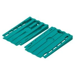 Rabatt 🛒 BAUHAUS Wolfcraft Keile 30 Stk. 🔥