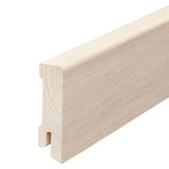 Beste Bewertungen von 🎁 BAUHAUS Sockelleiste Eiche Weiß Geölt 2,4 M X 1,6 Cm X 5,8 Cm ✔️