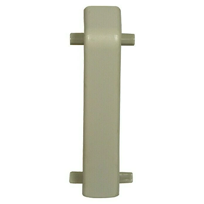 Angebote ⭐ BAUHAUS Profiles And More Übergangskappe FU51L/KU51L Grau, 2 Stk. 💯