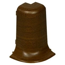 Besorgen 🎁 BAUHAUS Profiles And More Außenecke KU050 Nuss, 2 Stk. 🌟