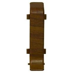 Neu 💯 BAUHAUS Profiles And More Übergangskappe KU050 Nuss, 2 Stk. ⭐