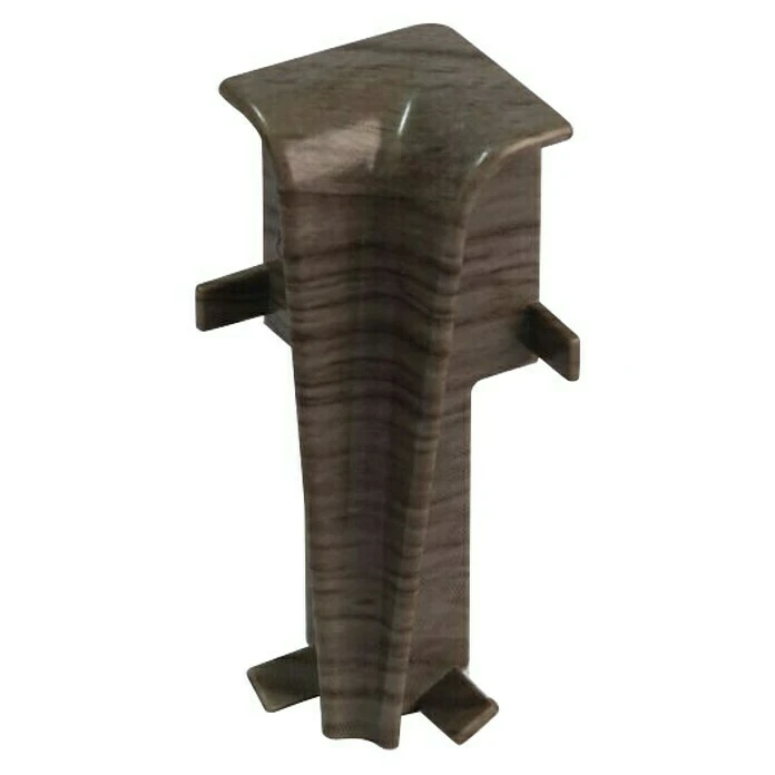 Rabatt 👍 BAUHAUS Egger Innenecke Eiche Anthrazit, 2 Stk., Passend Für: Egger Sockelleisten 17 X 60 Mm ❤️