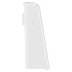 Beste Bewertungen von ❤️ BAUHAUS LOGOCLIC Endkappe K50 Weiß, 4 Stk., Passend Für: LOGOCLIC Sockelleiste K50 ⭐