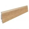 Angebote 🔥 BAUHAUS Living By Haro Sockelleiste Eiche Terana 2,2 M X 19 Mm X 58 Mm, Gerade 🛒