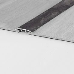 Aktion 🤩 BAUHAUS LOGOCLIC Universalprofil 3in1 Deep Blue 0,9 M X 37 Mm X 4,5 Mm, Montageart: Schrauben ✔️